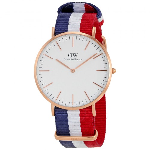 OROLOGIO CLASSIC CAMBRIDGE 40 MM DANIEL WELLINGTON DW00100003